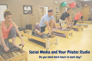 picture of Rivercity Pilates studio