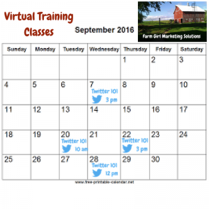 Virtual Training Classes