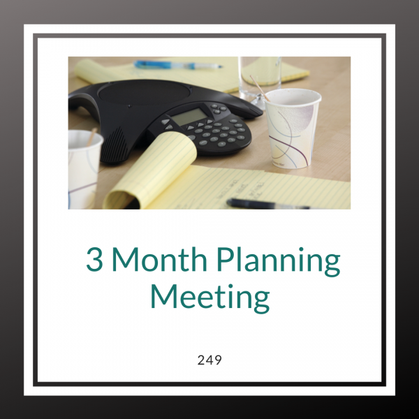 3 month planning session for Pilates Studio Owners with Farm Girl Marketing Solutions (Copy)