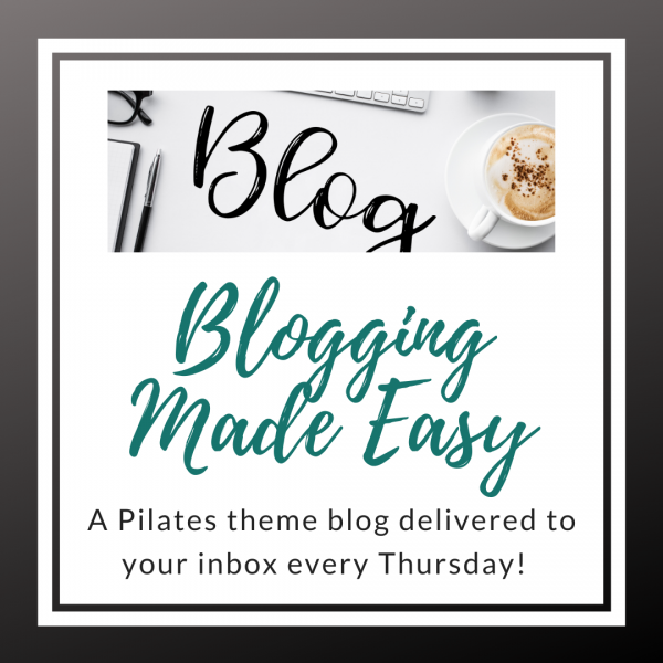 Blogging Made Easy