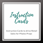 Tools for Selling Pilates Props